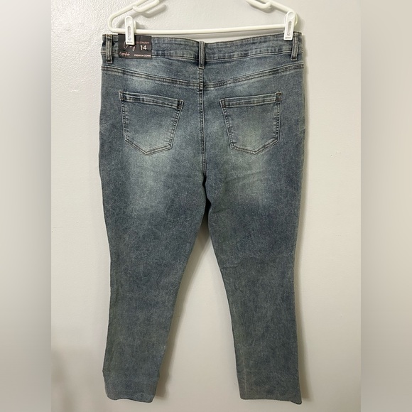 Copperflash premium denim jeans - Picture 2 of 6